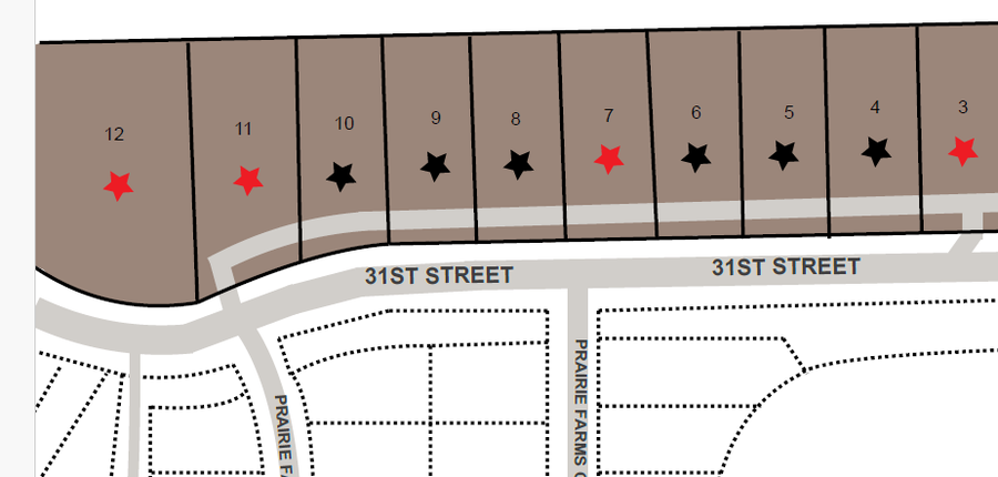 5579 31st Street S, Fargo, ND 58104 - #3