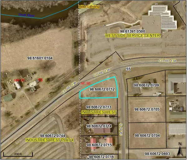 201 34th Avenue S, Waite Park, MN 56387