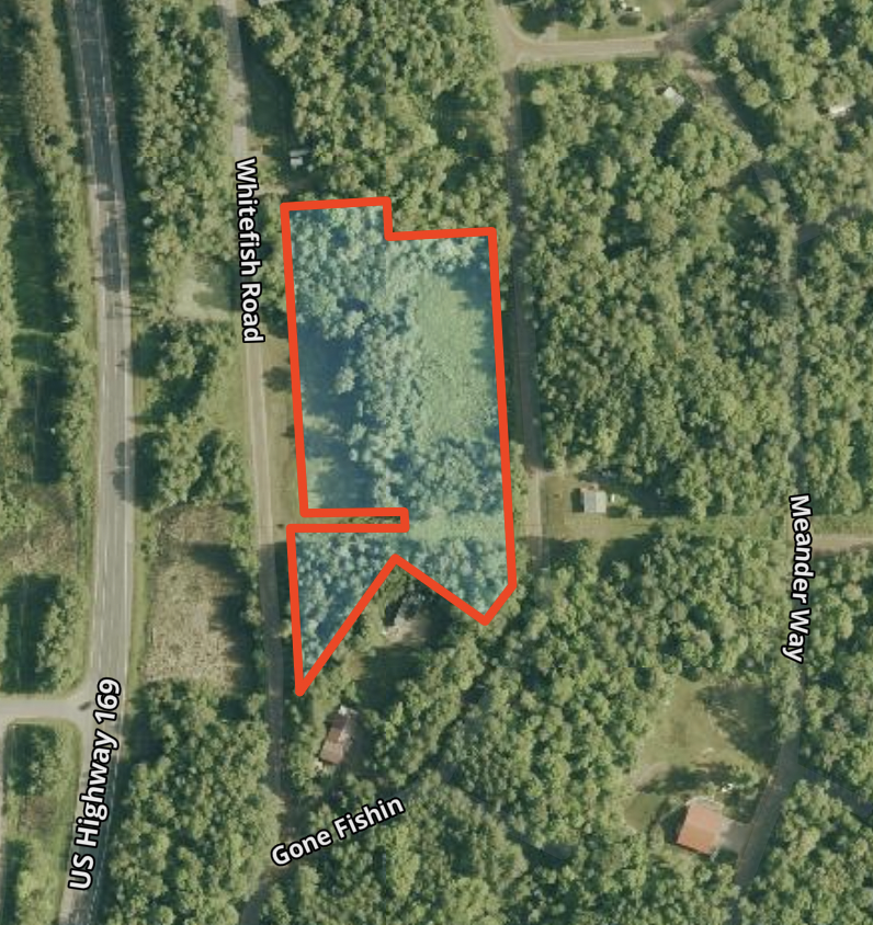 TBD White Fish Road, Garrison, MN 56450 - #1