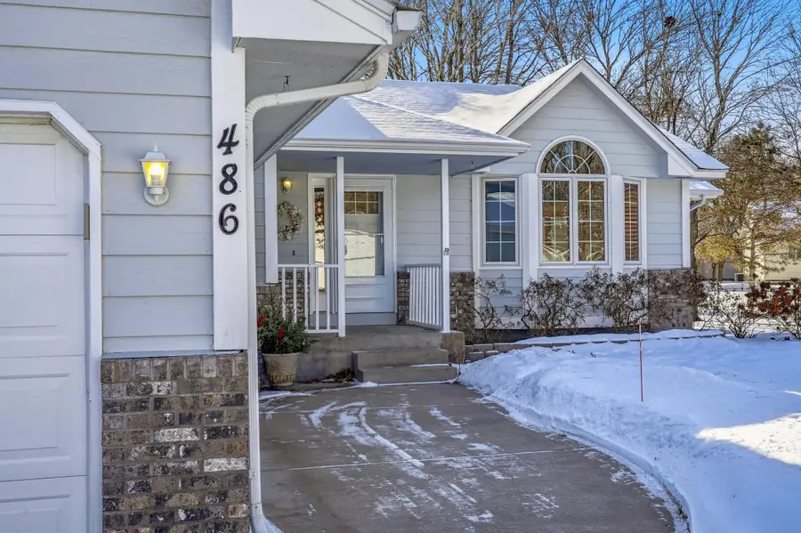 486 Hawthorn Road, Lino Lakes, MN 55014 - #2