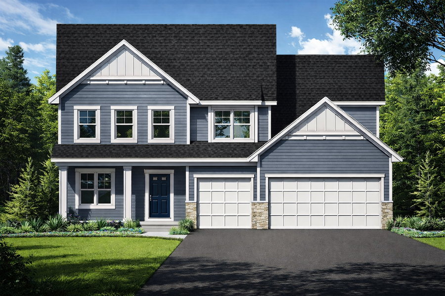 7264 Ambercrest Curve, Inver Grove Heights, MN 55077 - #3