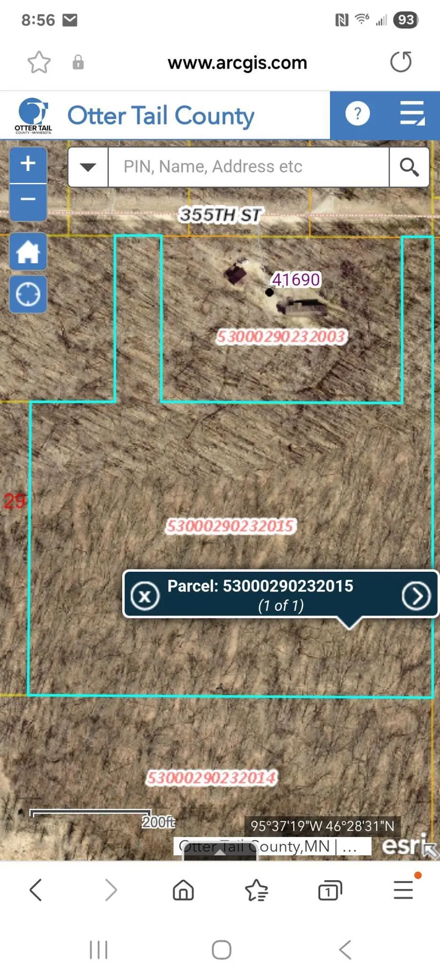 TBD 355th Street, Richville, MN 56576 - #2