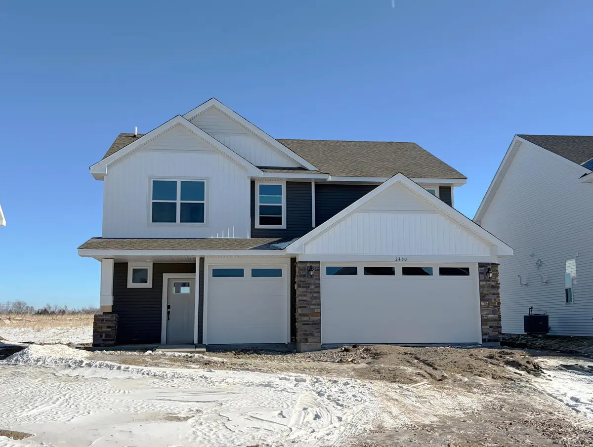 2480 Jandell Avenue Ne, Saint Michael, MN 55376 - #1