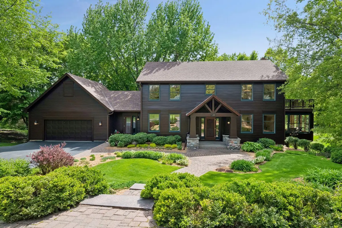 4845 Hamilton Road, Minnetonka, MN 55345 - #1
