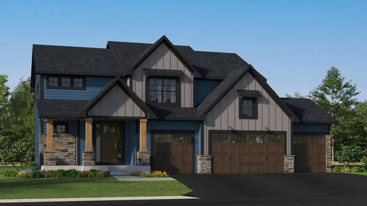 6858 Spruce Lane, Corcoran, MN 55340 - #1