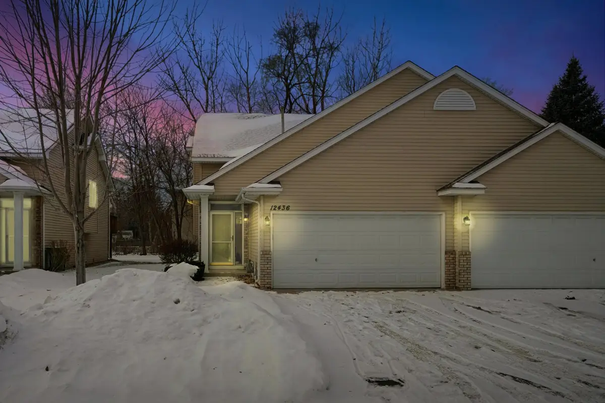 12436 Aztec Street Nw, Coon Rapids, MN 55433 - Image #1