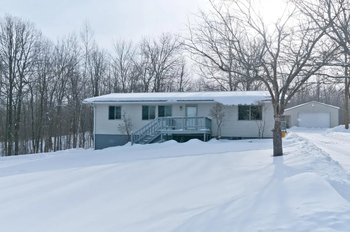 W1183 County Highway D, Birchwood, WI 54817 - #1