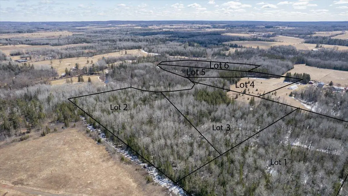 9377 E Wood Lot 6 (parcel 6) Road, Poplar, WI 54864 - #1
