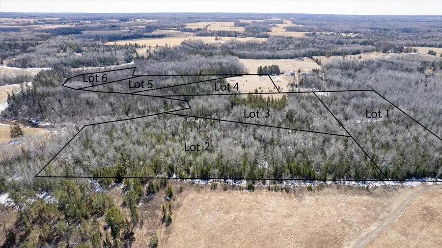 9377 E Wood Lot 6 (parcel 6) Road, Poplar, WI 54864 - #2