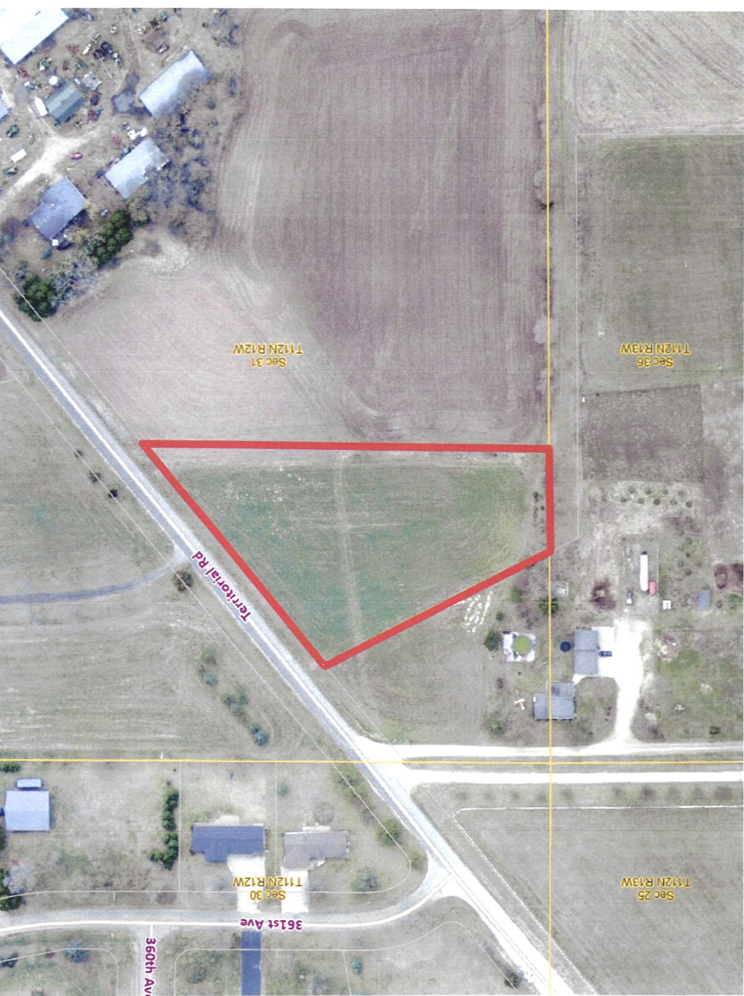 tbd Territorial Road, Lake City, MN 55041 - Image #1