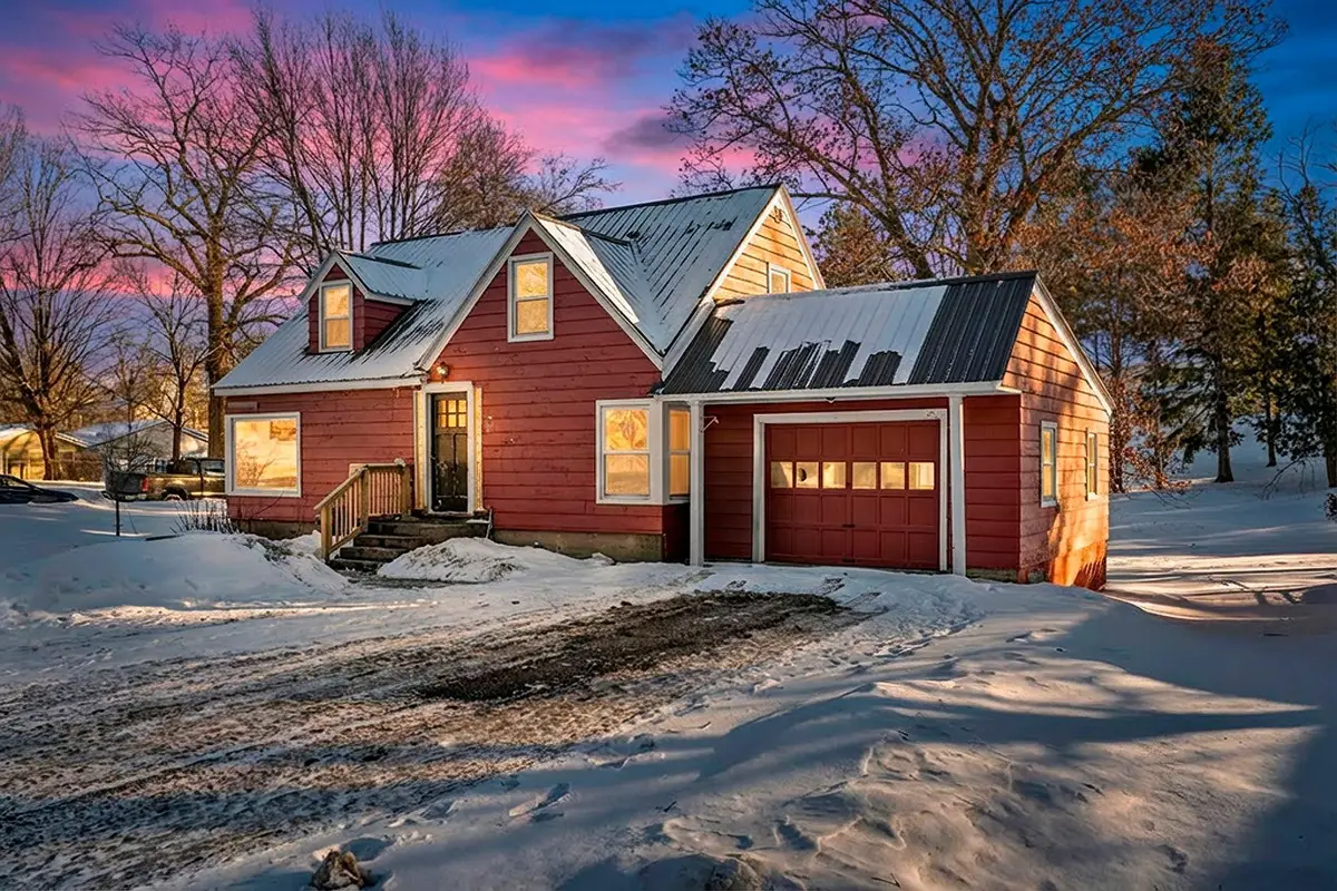 501 Oak Street, Frederic, WI 54837 - Image #1