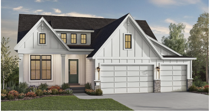 5881 Freeland Alcove N, Hugo, MN 55038 - #2