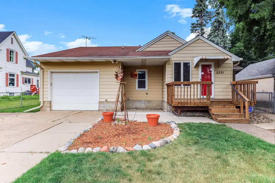 2291 Rockwood Avenue, Saint Paul, MN 55116 - #2