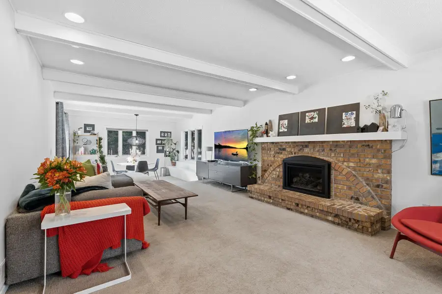 4396 Snail Lake Court W, Shoreview, MN 55126 - #3