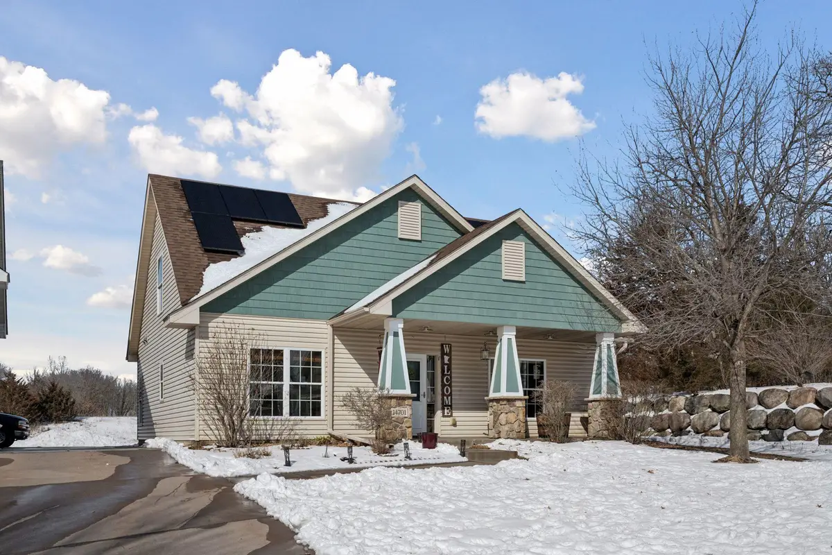14701 Quicksilver Street Nw, Ramsey, MN 55303 - #1