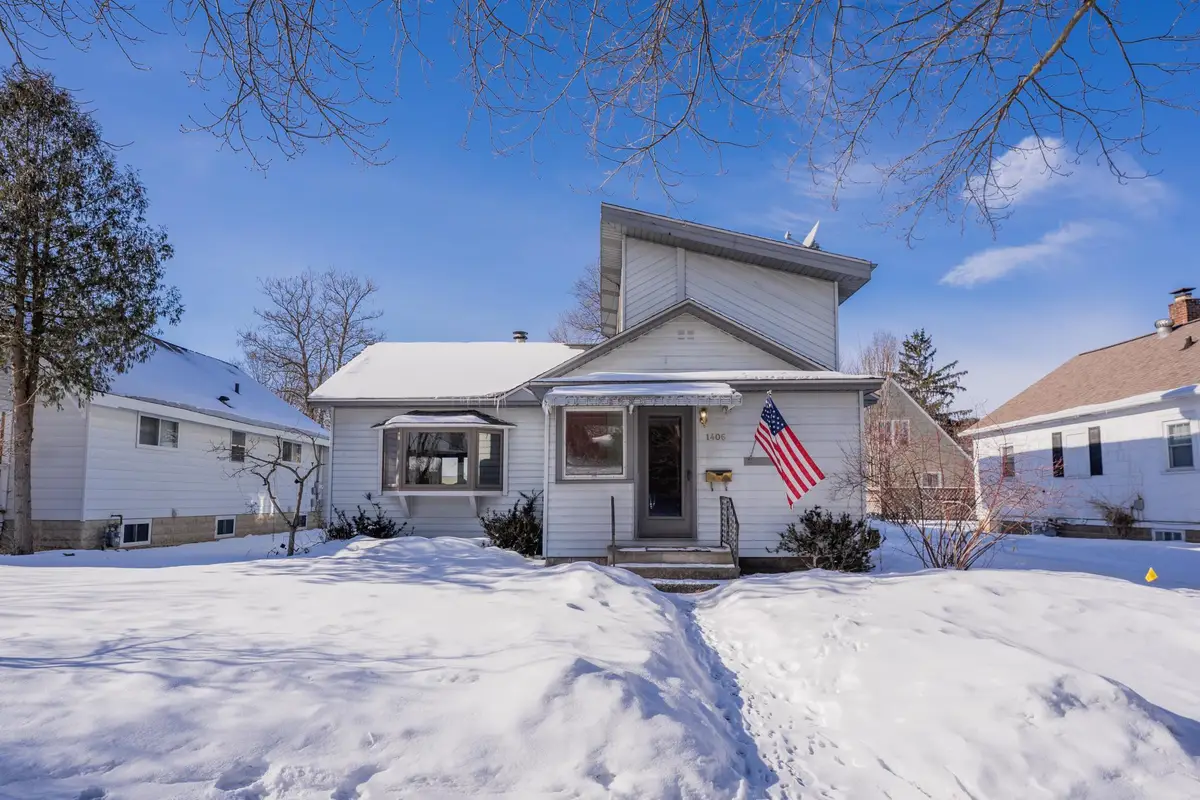 1406 Frederic Street, Eau Claire, WI 54701 - Image #1