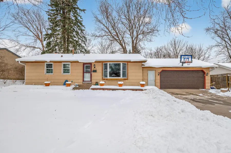 8018 33rd Place N, Crystal, MN 55427 - #2