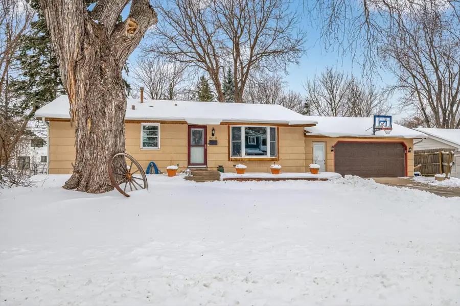 8018 33rd Place N, Crystal, MN 55427 - #3