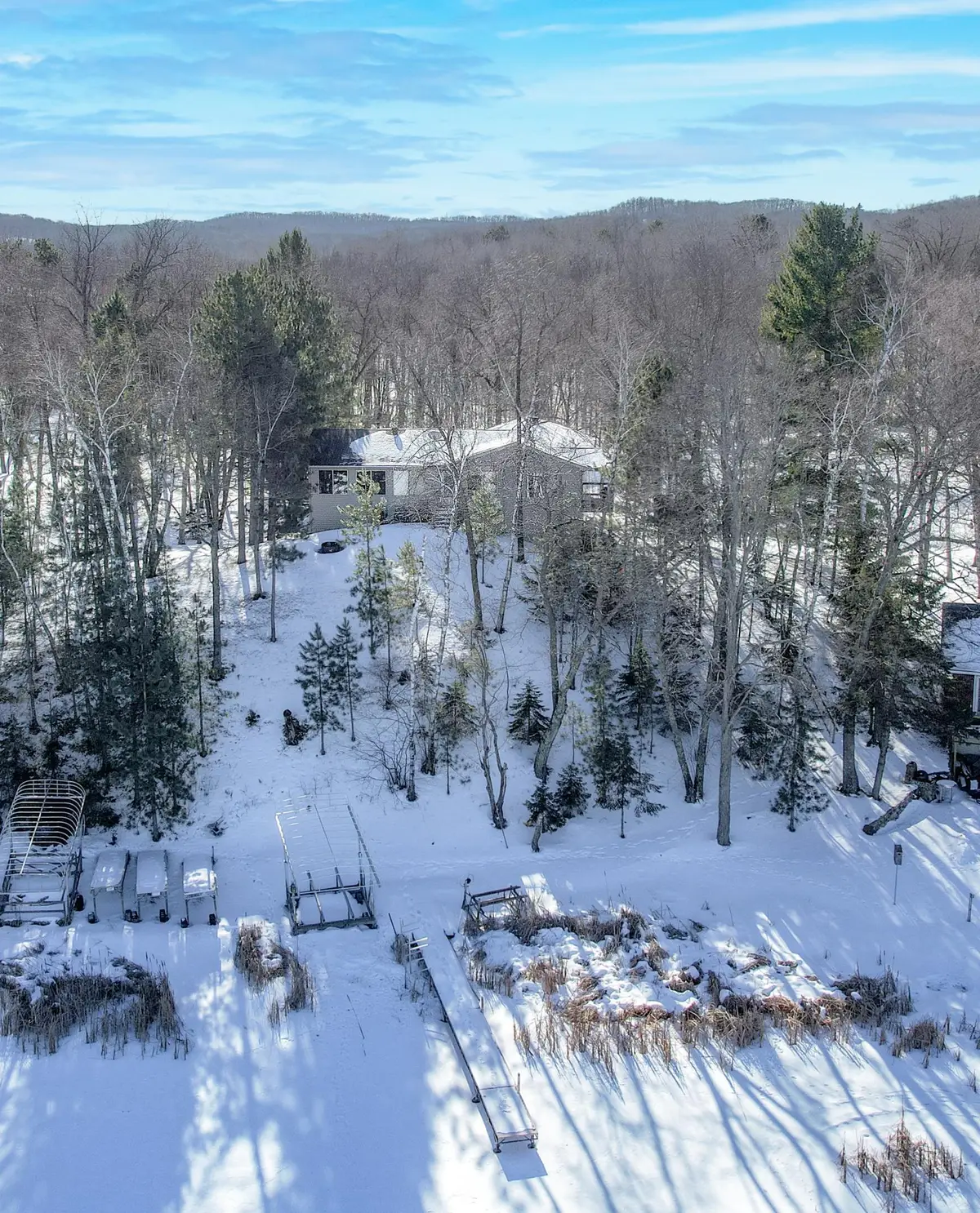 4650 Lakeview Drive, Cushing, MN 56443 - #1