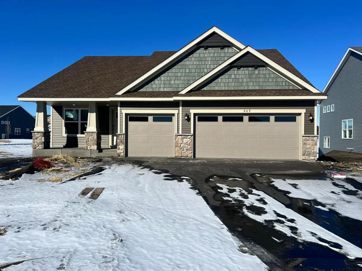 869 150th Lane Nw, Andover, MN 55304 - #1