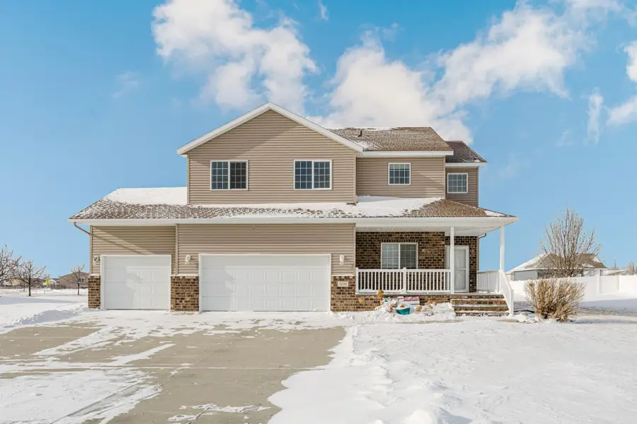 3698 N Sedona Court, West Fargo, ND 58078 - #3