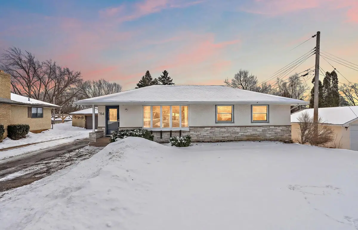 714 50th Avenue Ne, Columbia Heights, MN 55421 - #1