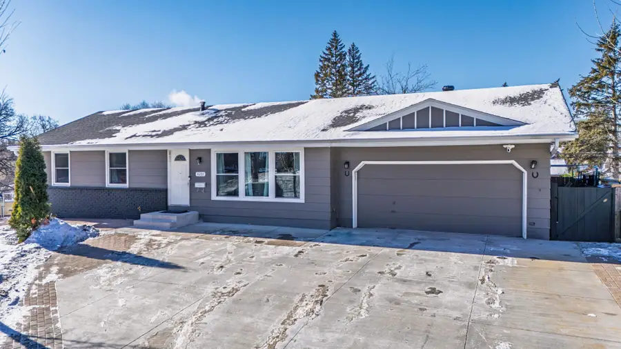 4201 Aquila Avenue N, New Hope, MN 55428 - #2