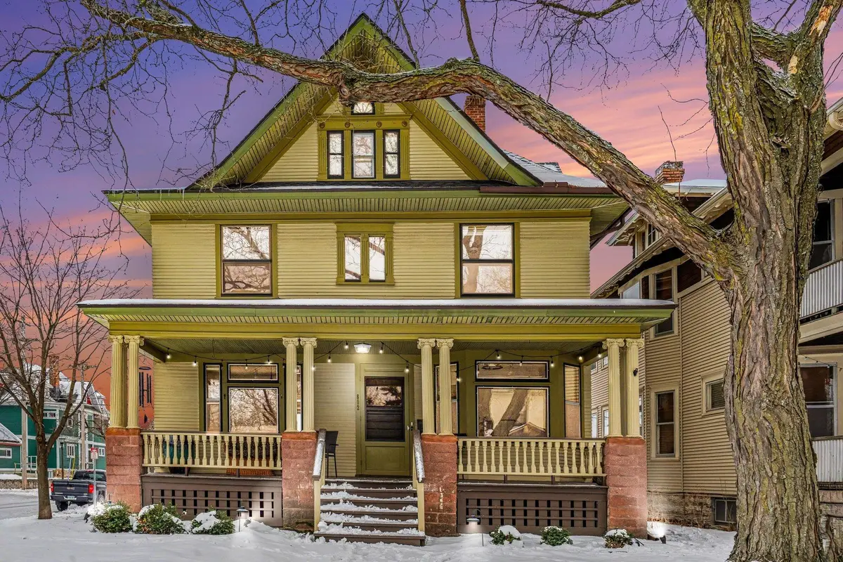 802 Ashland Avenue, Saint Paul, MN 55104 - #1