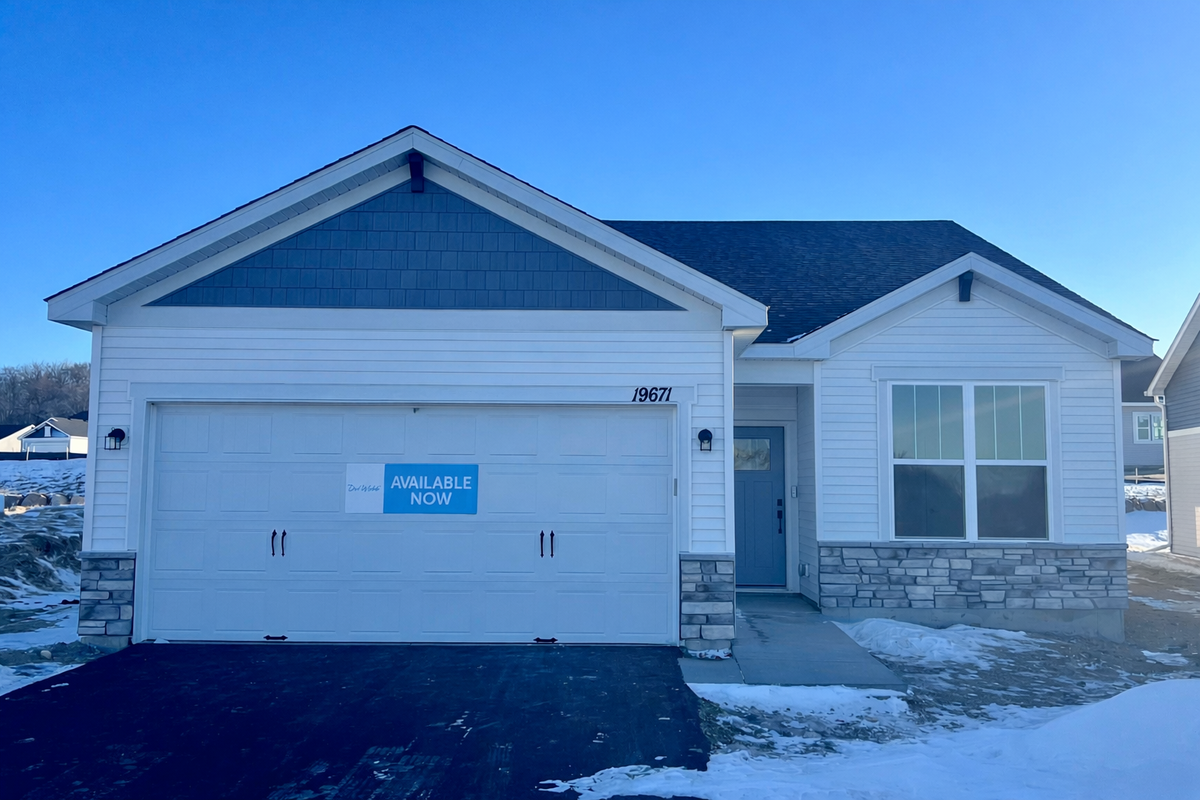 19671 Hunters Ridge, Corcoran, MN 55374 - #1