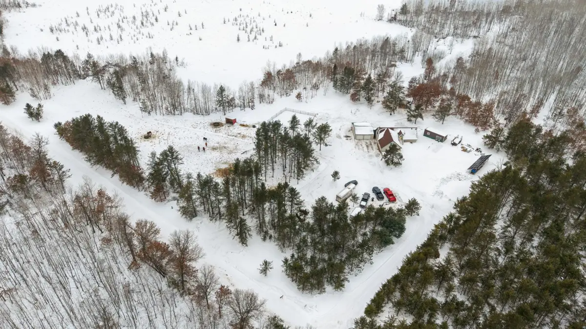 24249 Nelson Road, Webster, WI 54893 - #1