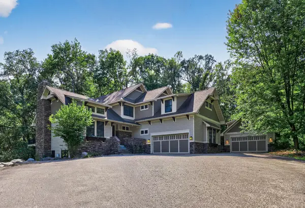 1360 Birch Park Circle, Houlton, WI 54082