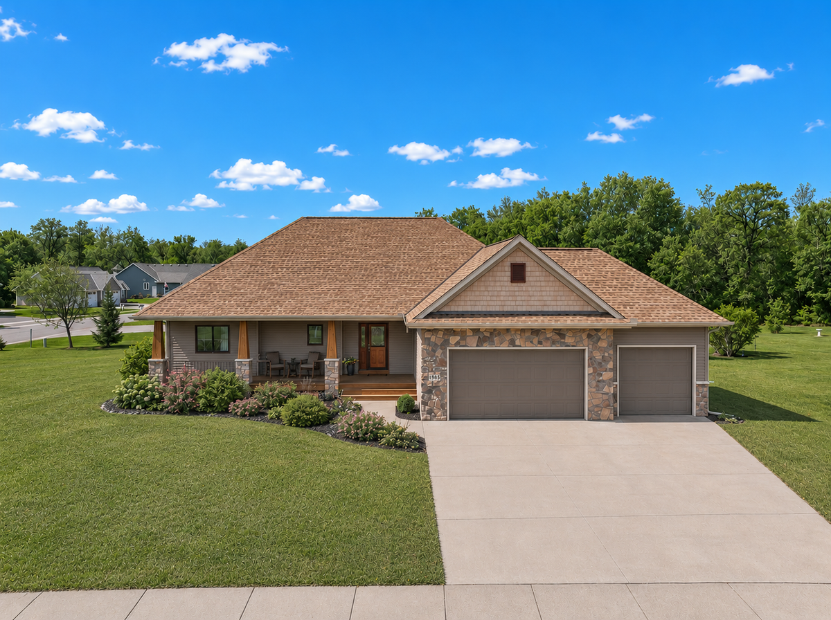 4945 382nd Drive, North Branch, MN 55056 - #1
