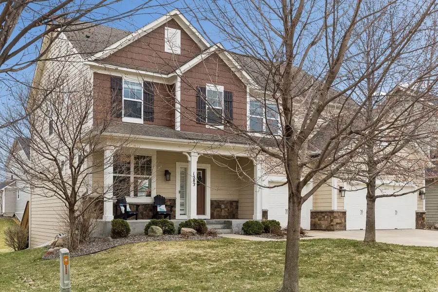 1583 Bluewater Lane, Woodbury, MN 55129 - #2