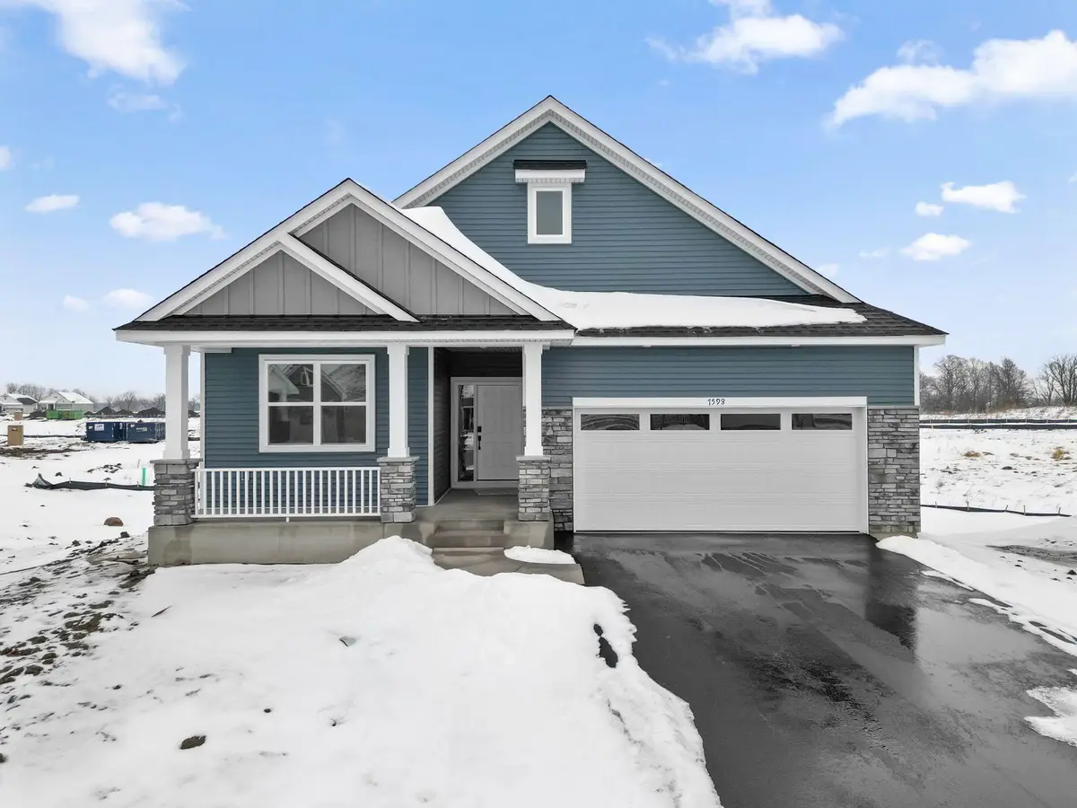 7598 Swan Street, Lino Lakes, MN 55038 - #1