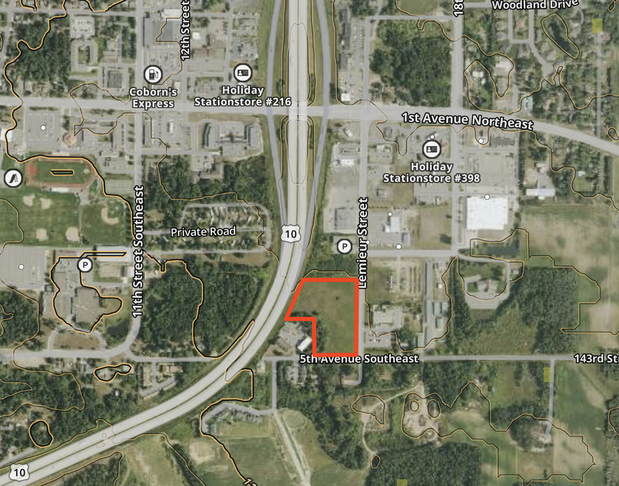 400 Lemieur Street, Little Falls, MN 56345 - #3