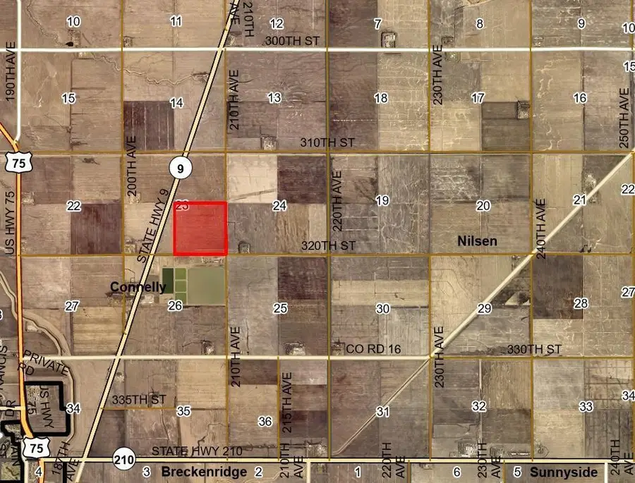 XXXX 320th Street, Breckenridge, MN 56520 - #2