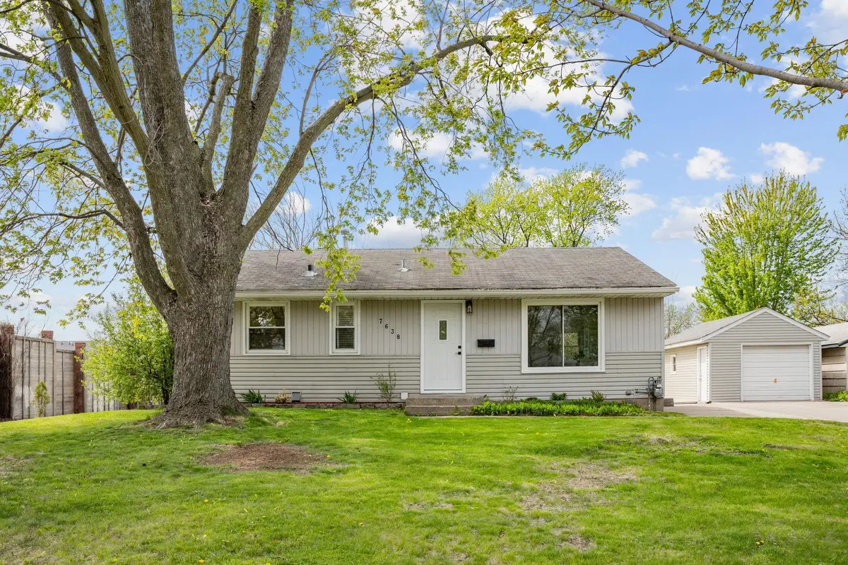 7638 14th Avenue S, Richfield, MN 55423 - #1