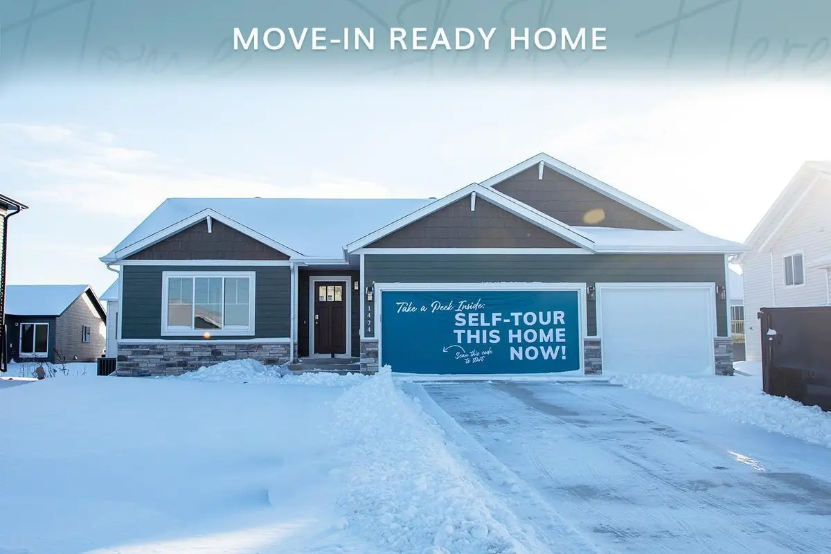 1474 66th Avenue S, Fargo, ND 58104 - #1