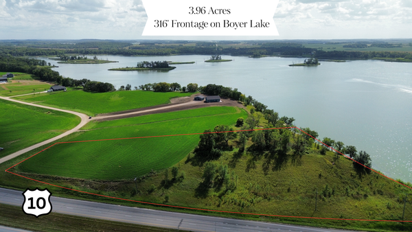 17132 Boyer Lake Rd, Lake Park, MN 56554