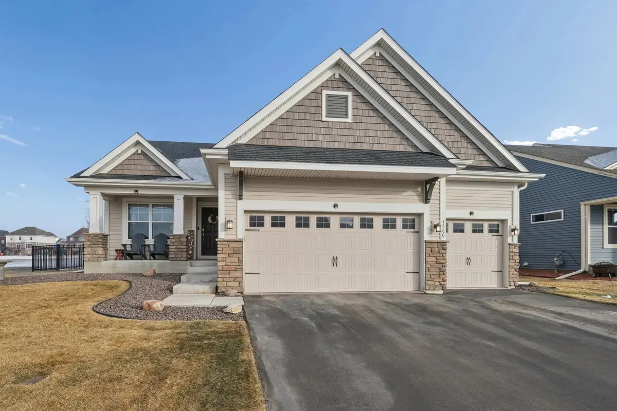 1360 Chestnut Circle, Carver, MN 55315 - #1