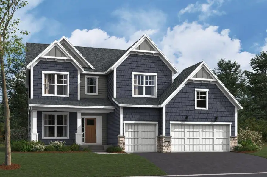 1165 Oakwood Lane, Delano, MN 55328 - #1