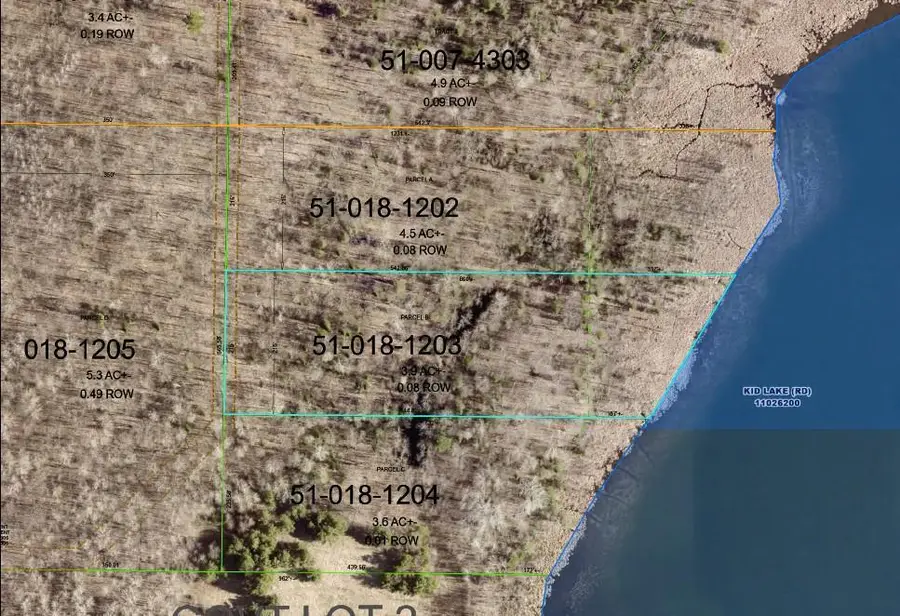 TBD - Parcel B Ticonderoga Trail, Hackensack, MN 56452 - #2