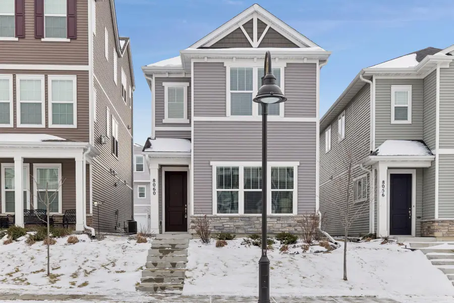 8060 Central Park Way N, Maple Grove, MN 55369 - #2