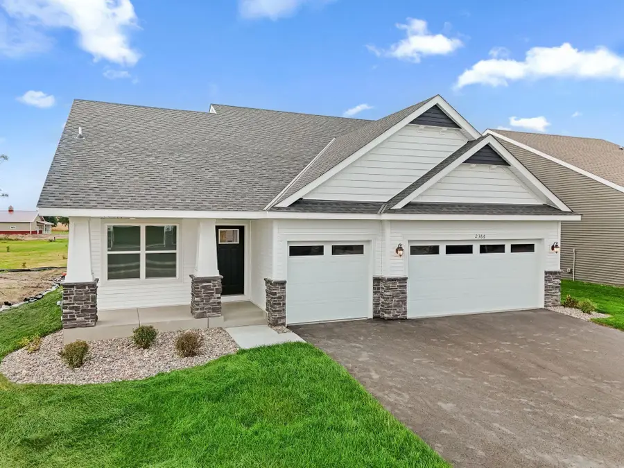 2366 Jandell Avenue Ne, Saint Michael, MN 55376 - #2