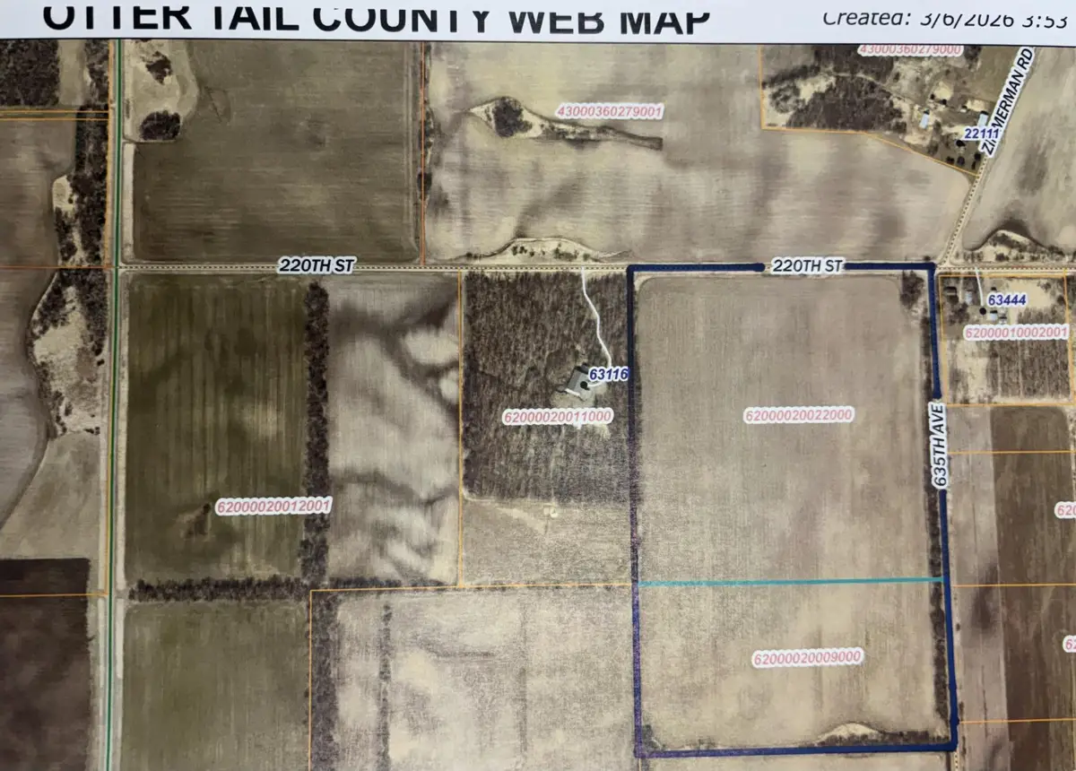 TBD Xxx, Hewitt, MN 56453 - #1