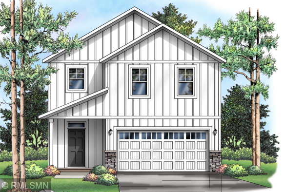 8714 147th Avenue Nw, Ramsey, MN 55303 - #1