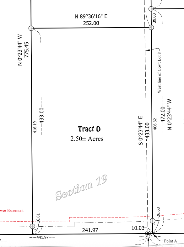 ##### 60 Avenue Ne, Kandiyohi, MN 56251 - #3