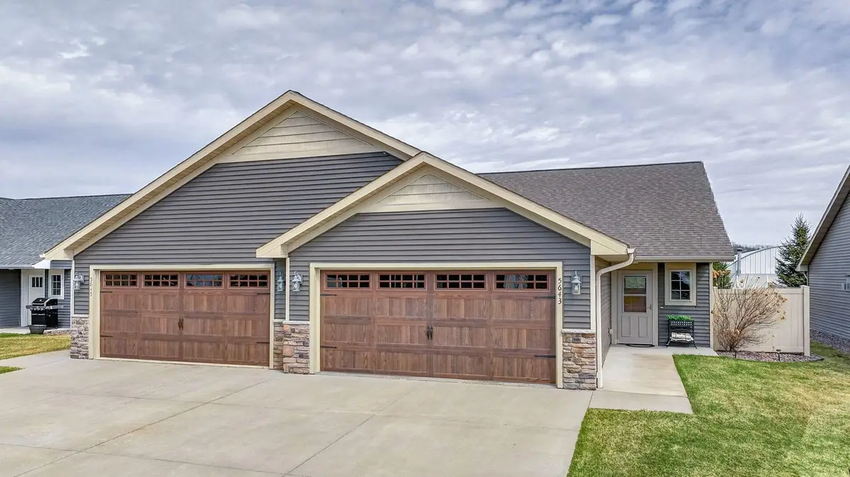5643 Green Park Drive, Eau Claire, WI 54703 - #1