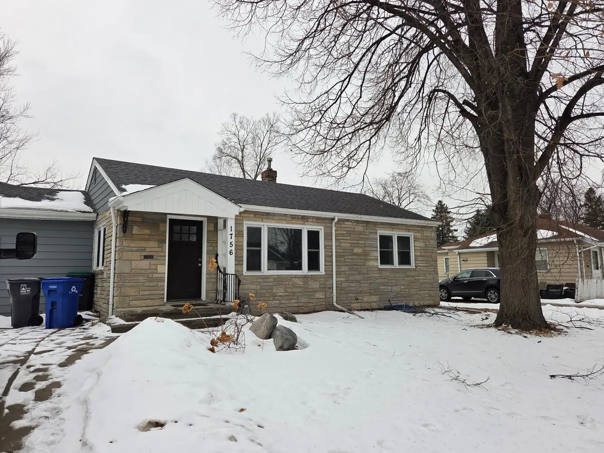 1756 Saunders Avenue, Saint Paul, MN 55116 - #1