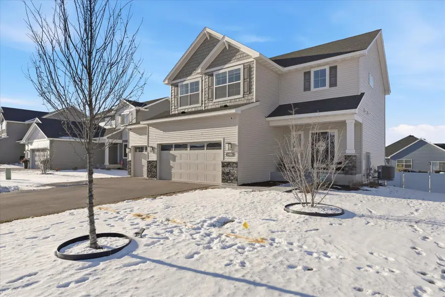 1486 Oak Ridge Street, Hanover, MN 55341 - #2